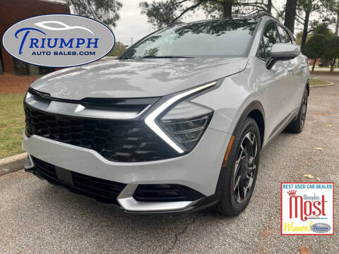 2023 Kia Sportage SX-Prestige