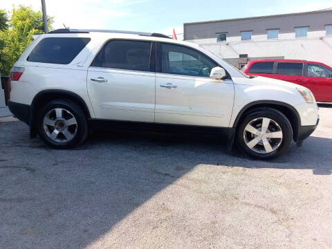 2011 GMC Acadia SLT-1
