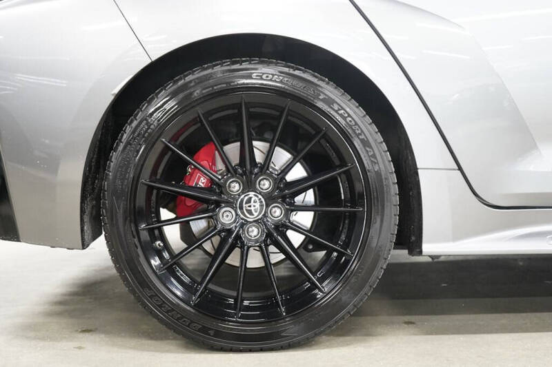 2023 Toyota GR Corolla Core