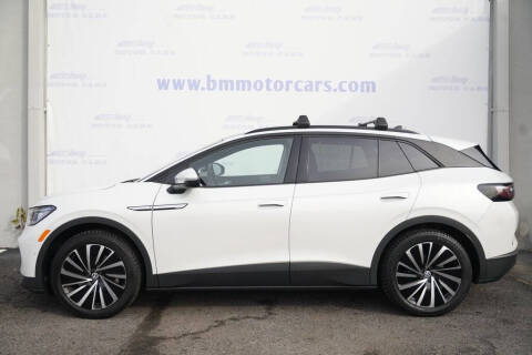 2024 Volkswagen ID.4 S