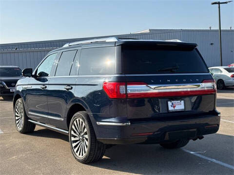 2019 Lincoln Navigator Reserve