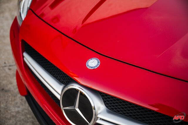 2013 Mercedes-Benz SL-Class SL 63 AMG