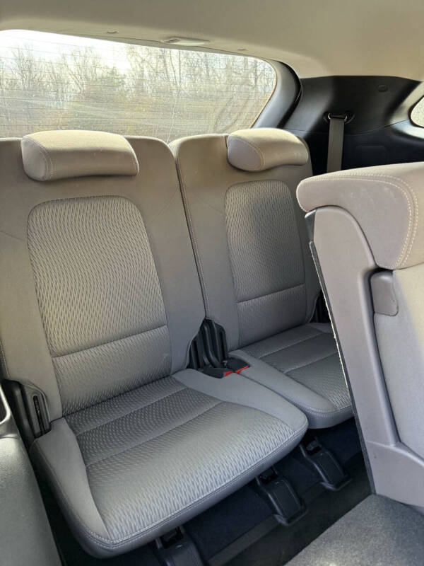 2017 Hyundai Santa Fe SE