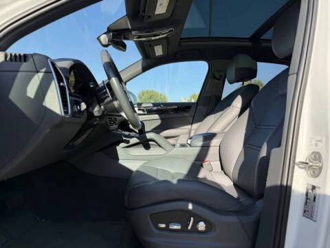 2021 Porsche Cayenne
