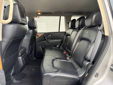 2012 Infiniti QX56