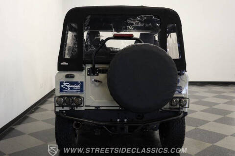 1994 Land Rover Defender 90