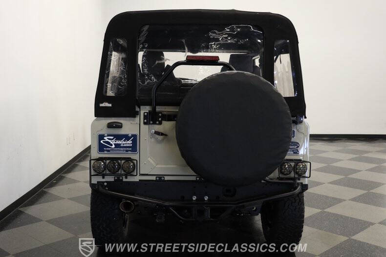 1994 Land Rover Defender 90