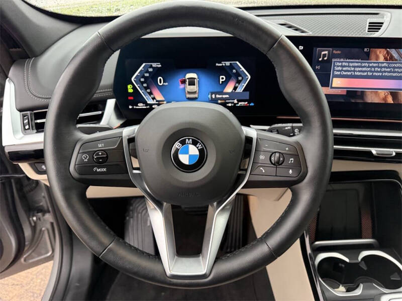 2025 BMW X1 xDrive28i