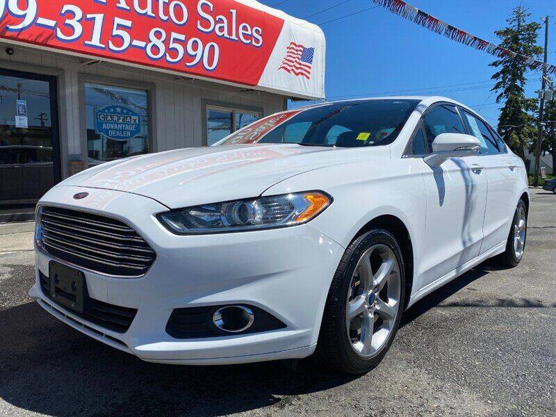 2013 Ford Fusion for sale in Spokane Valley, WA