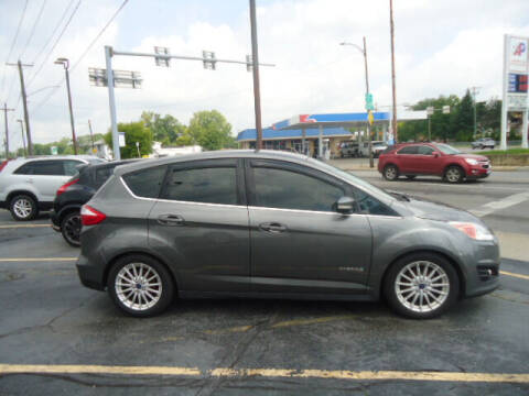 2013 Ford C-MAX Hybrid for sale at Tom Cater Auto Sales in Toledo OH