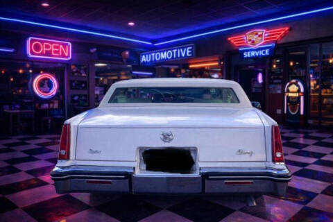 1982 Cadillac Eldorado