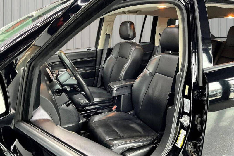 2015 Jeep Compass Latitude
