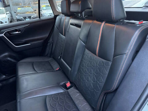 2021 Toyota RAV4 Adventure