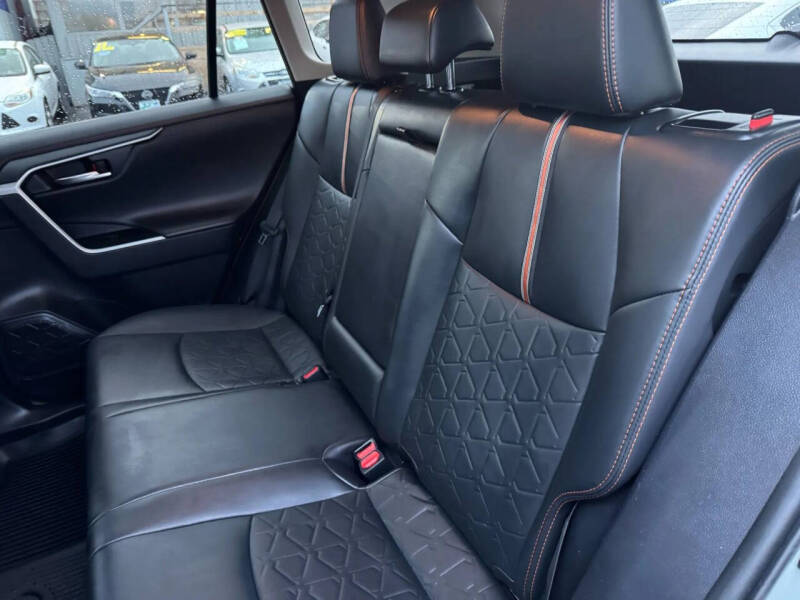 2021 Toyota RAV4 Adventure