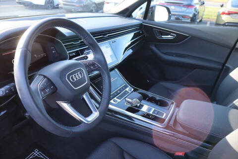 2025 Audi Q7 quattro Premium Plus 55 TFSI