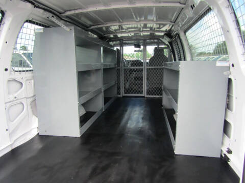 2013 Ford E-Series E-250