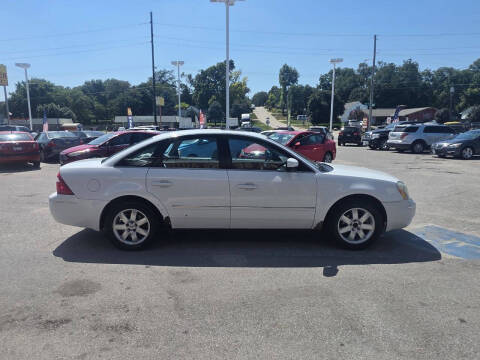 2006 Ford Five Hundred SEL