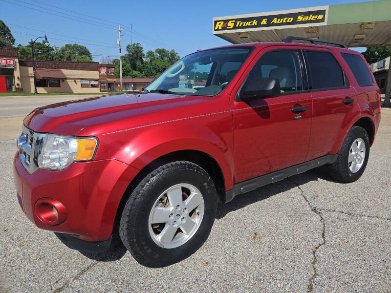 2012 Ford Escape XLT