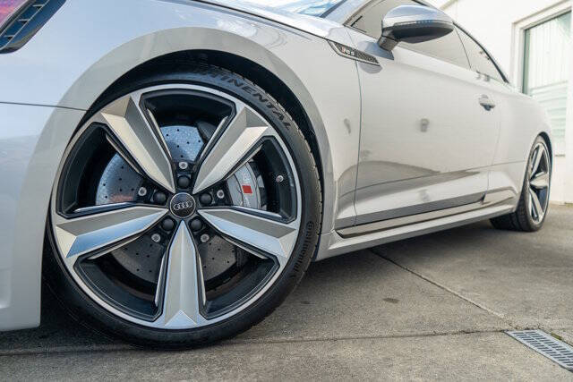 2018 Audi RS 5 8