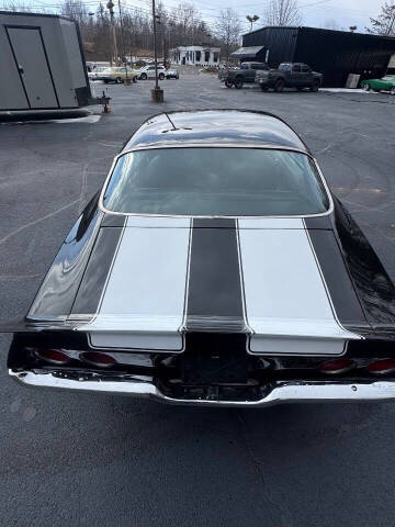 1973 Chevrolet Camaro
