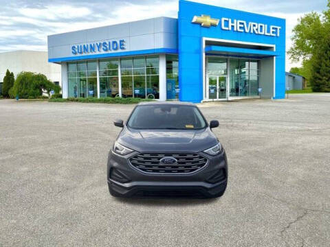 2021 Ford Edge SE