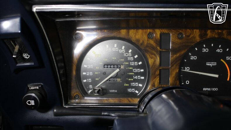 1981 Chevrolet Corvette