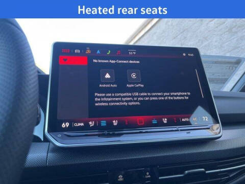 2026 Volkswagen Golf GTI Autobahn