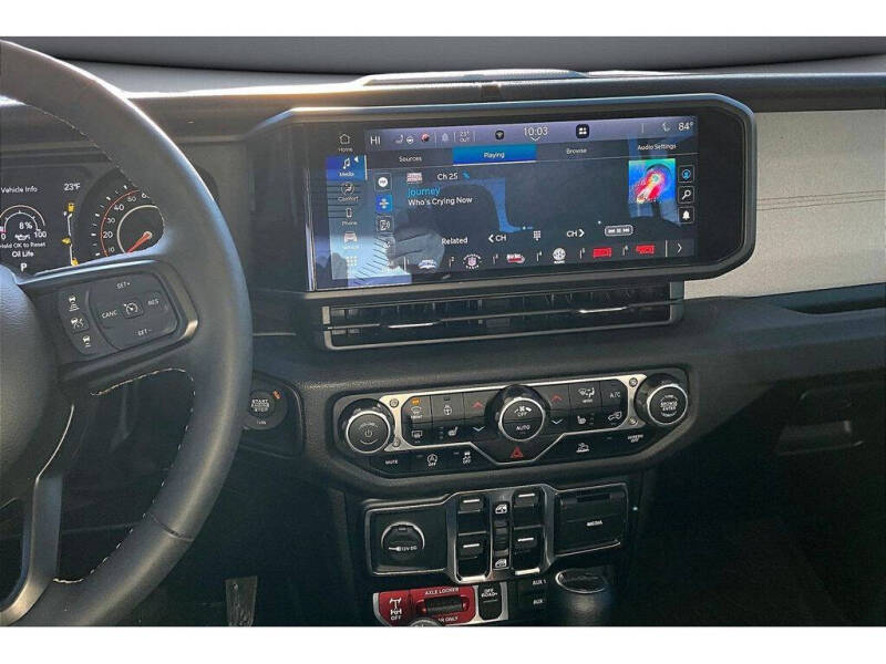 2024 Jeep Gladiator Willys