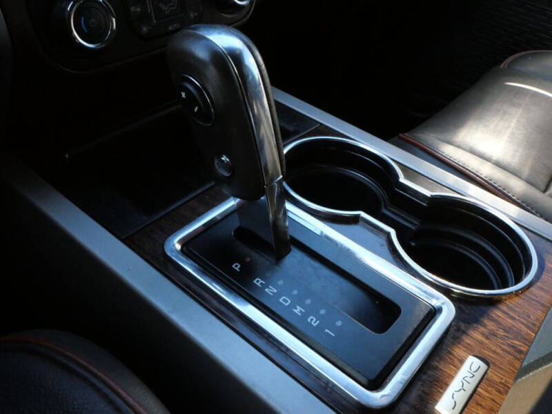 2017 Ford Expedition King Ranch