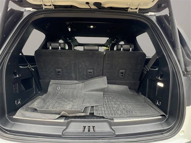 2021 Lincoln Navigator Reserve