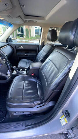 2014 Ford Flex SEL