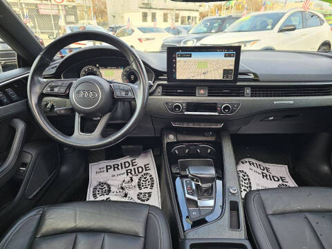 2020 Audi A5 Sportback quattro Premium Plus 45 TFSI