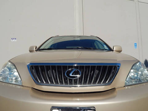 2009 Lexus RX 350