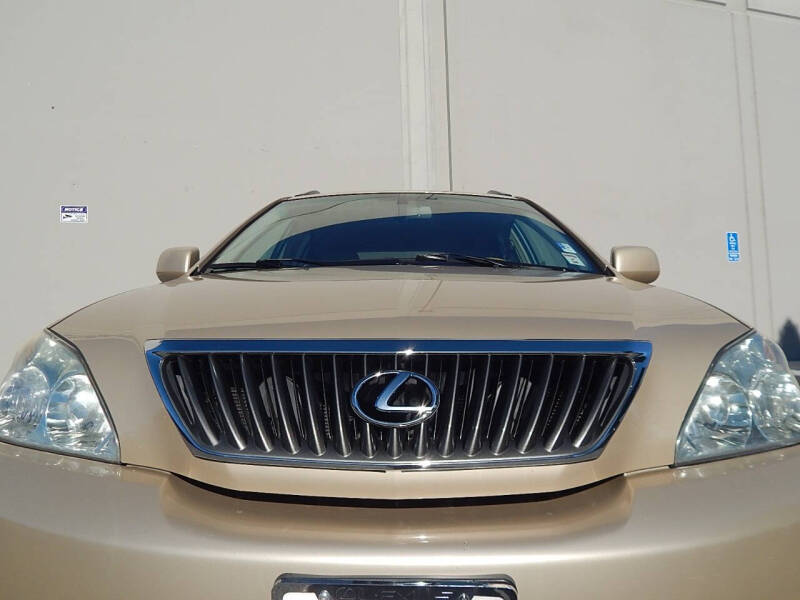 2009 Lexus RX 350