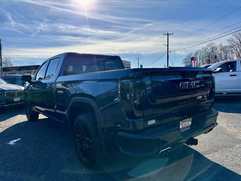 2020 GMC Sierra 1500 Elevation