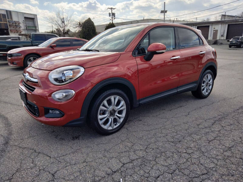 2016 FIAT 500X Easy