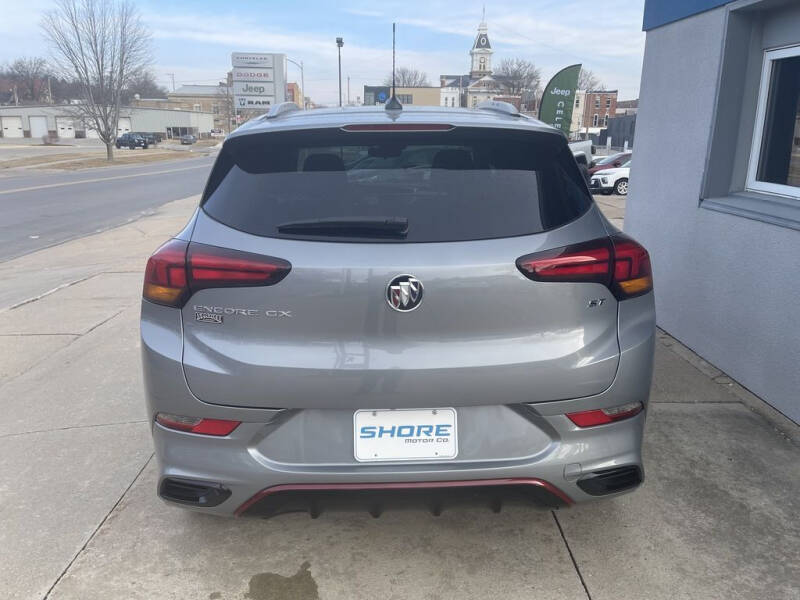 2023 Buick Encore GX Select