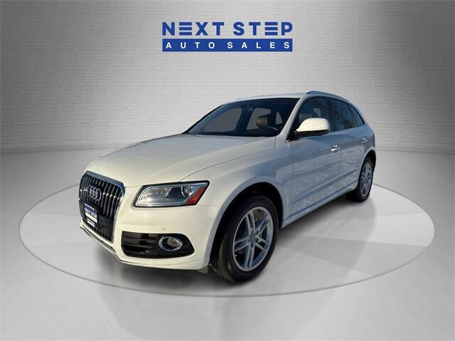 2016 Audi Q5 for sale at Next Step Auto Sales LLC in Kirtland, OH