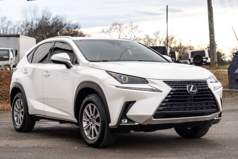 2019 Lexus NX 300