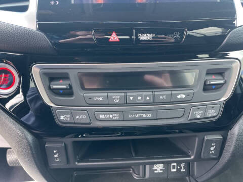 2019 Honda Ridgeline RTL-E