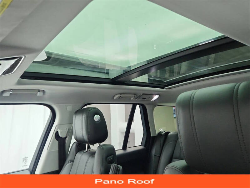 2016 Land Rover Range Rover Supercharged