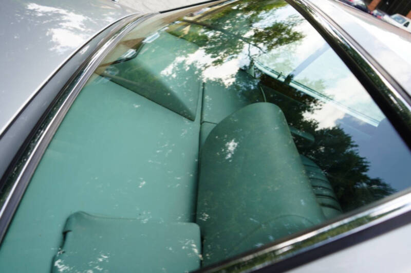 1997 Bentley Brooklands