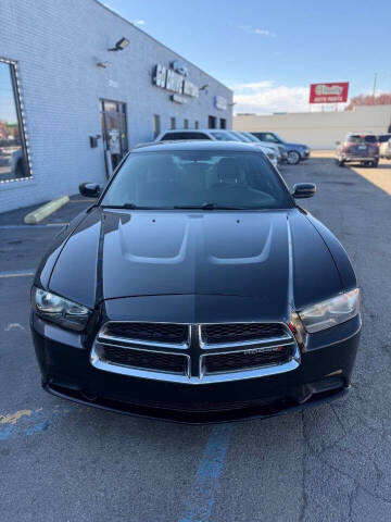 2013 Dodge Charger SE