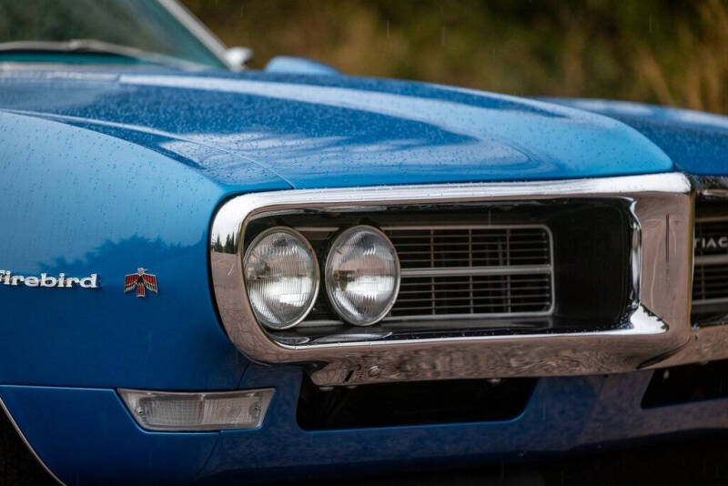 1968 Pontiac Firebird