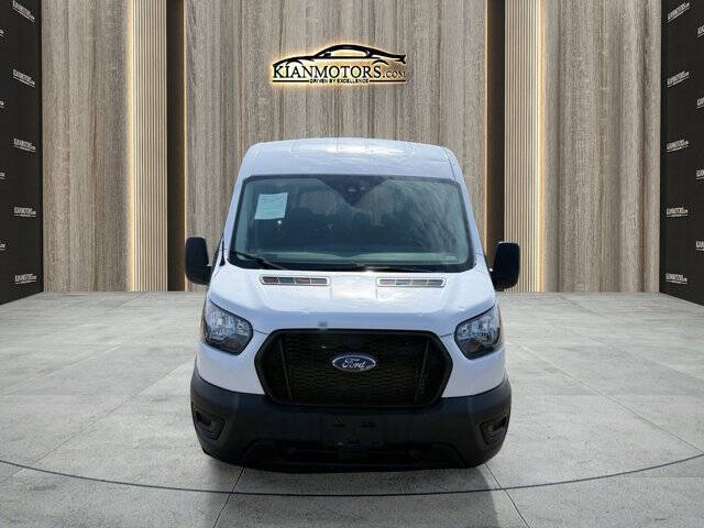2023 Ford Transit
