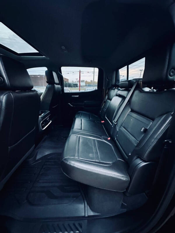 2019 GMC Sierra 1500