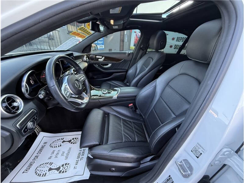 2020 Mercedes-Benz C-Class C 300