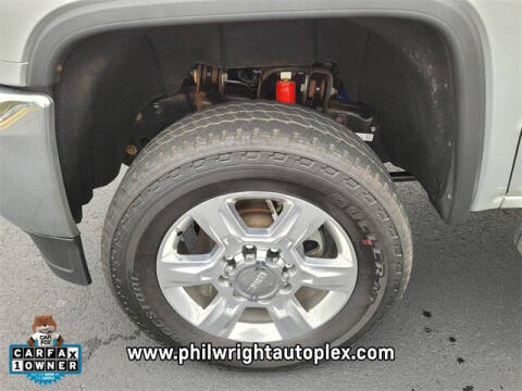 2019 GMC Sierra 2500HD