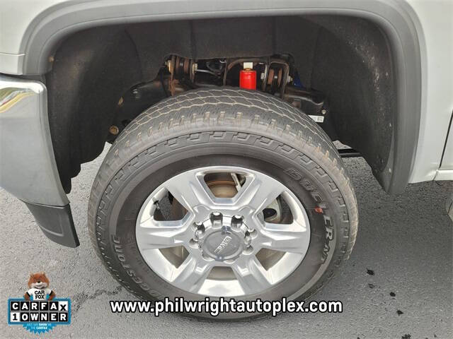 2019 GMC Sierra 2500HD