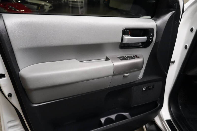 2017 Toyota Sequoia Limited